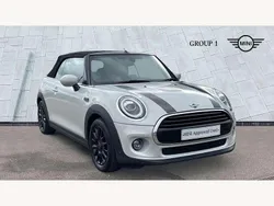 Silver Used 2020 Mini Cooper Clubman Exclusive Estate | £14,995 (Super price)