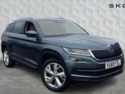 Grey Used 2019 Skoda Kodiaq SUV | £24,850 (Fair price)