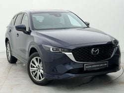 Blue Used 2023 Mazda CX-5 Takumi-Line SUV | £23,998 (Fair price)