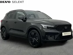 Black Used 2025 Volvo XC40 Plus SUV | £33,750 (Fair price)