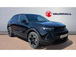 Black Used 2023 Vauxhall Mokka Ultimate SUV | £17,171 (Fair price)