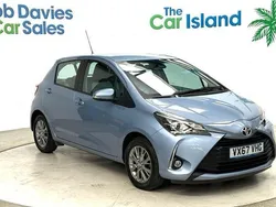 Used 2020 Toyota Yaris Hatchback | £10,150 (Fair price)