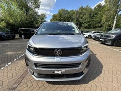 Grey New 2025 Vauxhall Vivaro Van | £24,499 (A bit pricey)