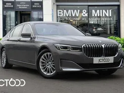 Grey Used 2019 BMW 730 Comfort Edition Sedan | £28,250 (Fair price)