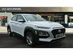 White Used 2019 Hyundai Kona SUV | £9,170 (Good price)