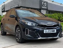 Black Used 2023 Kia XCeed GT-Line S SUV | £20,490 (Good price)