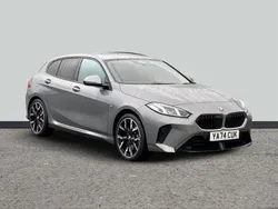 Grey Used 2025 BMW 123 M Sport Hatchback | £31,490 (Fair price)