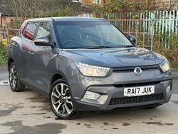 Grey Used 2017 Ssangyong (KGM) Tivoli SUV | £4,650 (Fair price)