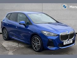 Blue Used 2025 BMW 225 M Sport Estate | £27,362 (Good price)