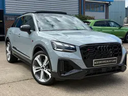 Grey New 2025 Audi SQ2 Advanced SUV | £44,995