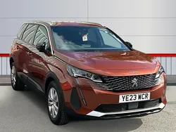 Other Used 2023 Peugeot 5008 Allure+ MPV | £19,907 (Fair price)