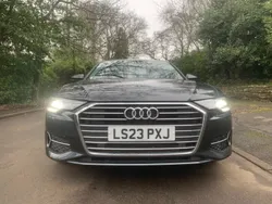 Grey Used 2023 Audi A6 Sport Sedan | £21,000