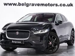 Black Used 2020 Jaguar I-Pace SE SUV | £19,980 (Good price)