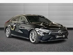 Black Used 2024 Mercedes A200 Executive Sedan | £26,995 (Fair price)
