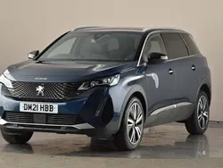 Used 2022 Peugeot 5008 Premium MPV | £22,069 (Fair price)