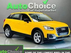 Yellow Used 2019 Audi Q2 Sport SUV | £15,582 (Fair price)