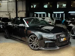 Black Used 2014 Audi RS5 Design Cabriolet | £20,495 (Fair price)