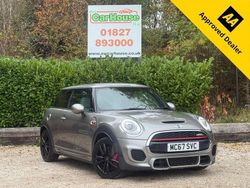 Silver Used 2017 Mini John Cooper Works Hatch Hatchback | £15,999 (Super price)