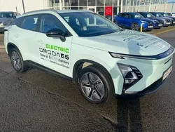 Green New 2024 Omoda E5 SUV | £22,995 (Super price)