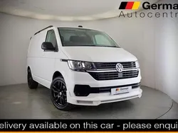 White Used 2021 VW T6.1 Startline Van | £21,500 (Super price)