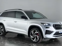 Used 2024 Skoda Kodiaq vRS SUV | £35,450 (Super price)
