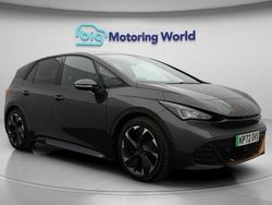 Grey Used 2022 Cupra Born Hatchback | £18,200 (Fair price)