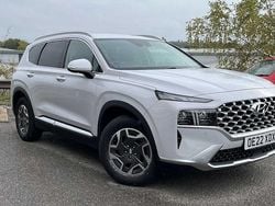 Used 2023 Hyundai Santa Fe Premium SUV | £27,999 (Good price)