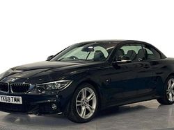 Black Used 2020 BMW 420 M Sport Hatchback | £17,620 (Fair price)