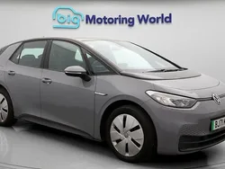 Used 2022 VW ID.3 Pro Hatchback | £11,000 (Good price)