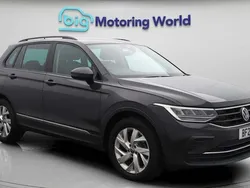Used 2024 VW Tiguan Life SUV | £18,100 (Super price)