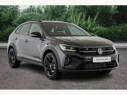 Grey New 2025 VW Taigo Black Edition SUV | £26,595 (Fair price)