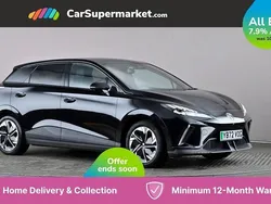 Used 2024 MG MG4 EV Trophy Hatchback | £15,197 (Good price)