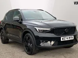 Used 2026 Volvo XC40 Ultra SUV | £35,890