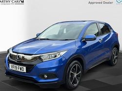 Used 2021 Honda HR-V Hybrid SUV | £12,795 (Fair price)