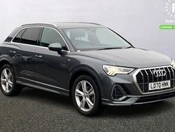Used 2023 Audi Q3 S-Line SUV | £25,299 (Super price)