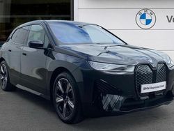 Grey Used 2024 BMW iX M Sport SUV | £55,990 (Fair price)