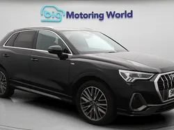 Used 2023 Audi Q3 S-Line SUV | £24,500 (Super price)