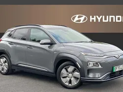 Used 2020 Hyundai Kona Premium SE SUV | £14,240 (Fair price)
