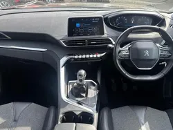 Black Used 2019 Peugeot 3008 Allure SUV | £13,397 (Fair price)