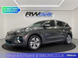Grey Used 2022 Kia Niro 2 SUV | £15,827 (Fair price)