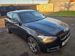 Black Used 2013 BMW 116 Sport Line Hatchback | £2,495 (Super price)