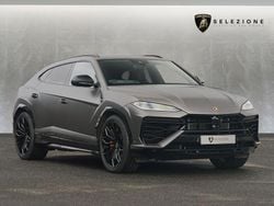 Grigio keres New 2025 Lamborghini Urus SUV | £274,950