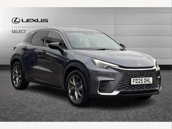 Grey Used 2025 Lexus LBX SUV | £32,895 (Fair price)
