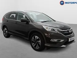 Used 2018 Honda CR-V EX SUV | £14,699 (Good price)