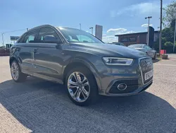 Daytona grey Used 2013 Audi Q3 S-Line SUV | £8,975 (Fair price)