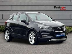 Black Used 2019 Vauxhall Mokka X S SUV | £7,895 (Fair price)