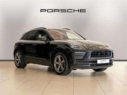 Black Used 2023 Porsche Macan SUV | £59,490 (Expensive)