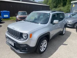 Grey Used 2017 Jeep Renegade Longitude SUV | £7,995 (Good price)