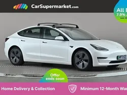 Used 2023 Tesla Model 3 Long Range Sedan | £21,697 (Fair price)