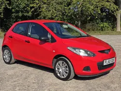 Red Used 2011 Mazda 2 Hatchback | £1,999 (Super price)